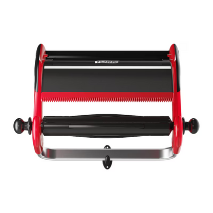 Παρουσιάζουμε την επιτοίχια βάση διανομής ρολών Tork 652108 Performance W1, κατασκευασμένη από την TORK – Essity Professional Hygiene Germany GmbH. Αυτό το εργονομικά σχεδιασμένο προϊόν διαθέτει ένα σταθερό πλαίσιο που εξασφαλίζει εύκολη διαχείριση και είναι ιδανικό για όσους επιθυμούν να επιτύχουν επαγγελματικά αποτελέσματα χωρίς κόπο.