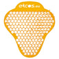 ëkcos üro lite Urinalsieb, bis 30 Tage Tropische Früchte (orange)