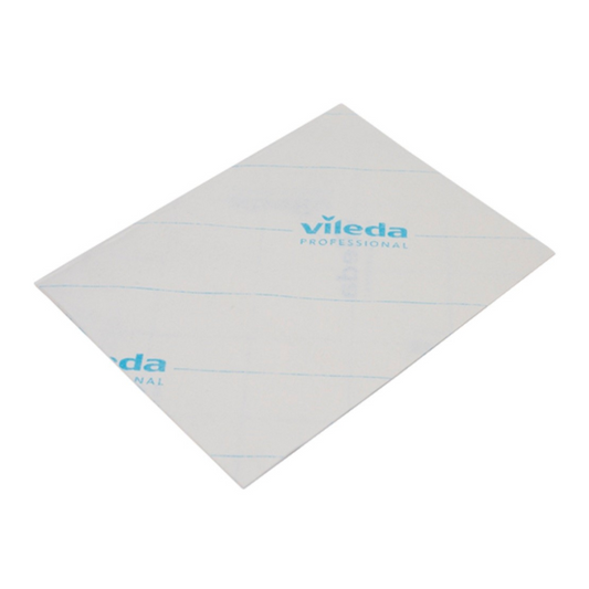 Vileda Professional MicroOne Microfasertuch - 34x27 cm | Packung (50 Stück)