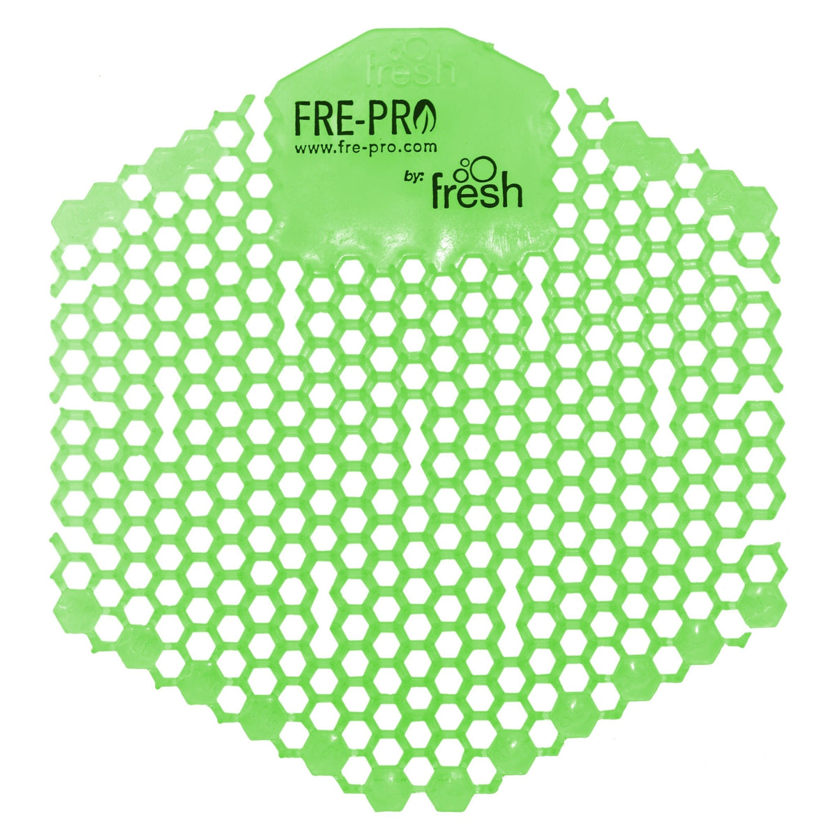 FRE-PRO Wave 3D Αρωματικό φίλτρο ουρητηρίου, με άρωμα «Cucumber Melon» και στις δύο πλευρές