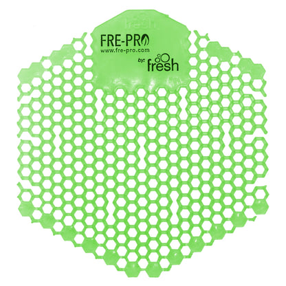 FRE-PRO Wave 3D Αρωματικό φίλτρο ουρητηρίου, με άρωμα «Cucumber Melon» και στις δύο πλευρές