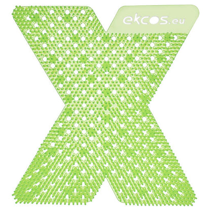 ëkcos xcrën HD 60+ Urinalsieb Apfel (grün)