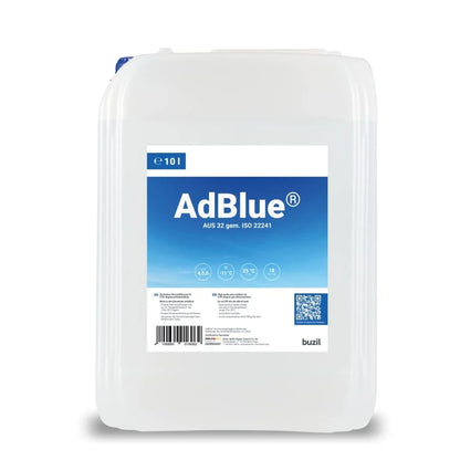 Buzil AdBlue® AUS 32 διάλυμα ουρίας σύμφωνα με το πρότυπο ISO 22241