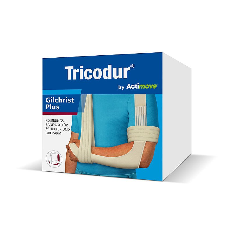 Tricodur Gilchrist plus, ειδικός επίδεσμος, ανοιχτή κατασκευή