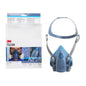 3M™ Respirator Protection Half Mask Set, A2P3 R Filter, Medium Mask, 7523M | Χαρτοκιβώτιο (1 σετ)
