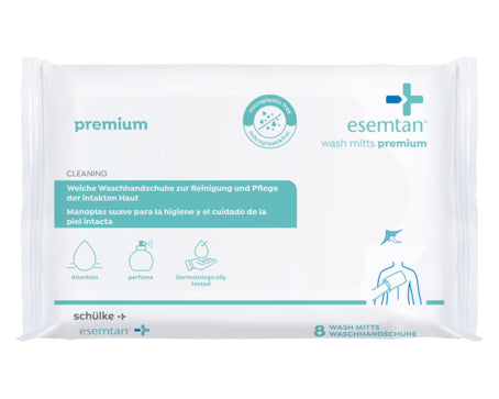 γάντια πλυσίματος esemtan premium 8 ST SP | Συσκευασία (8 τεμάχια)
