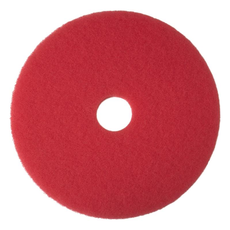 Scotch-Brite™ Superpad Red | Συσκευασία (1 τεμάχιο)
