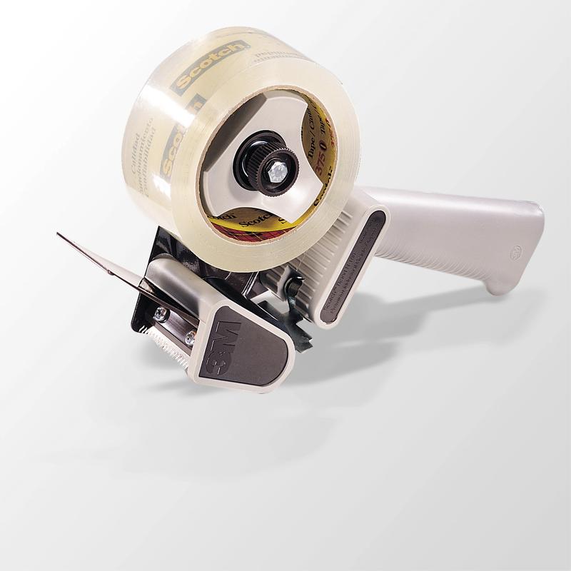 Διανομέας ταινίας συσκευασίας Scotch® H180, 50 mm | Συσκευασία (1 τεμάχιο)