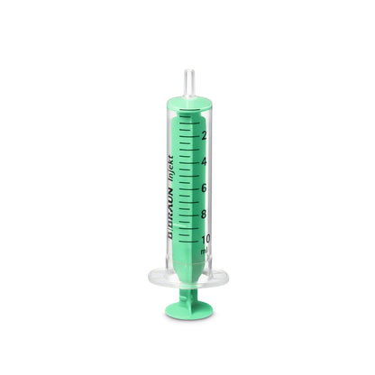 Σύριγγα Injekt Solo, 10ml Luer-σύνδεση, εκκεντρική | Συσκευασία (100 τεμάχια) 