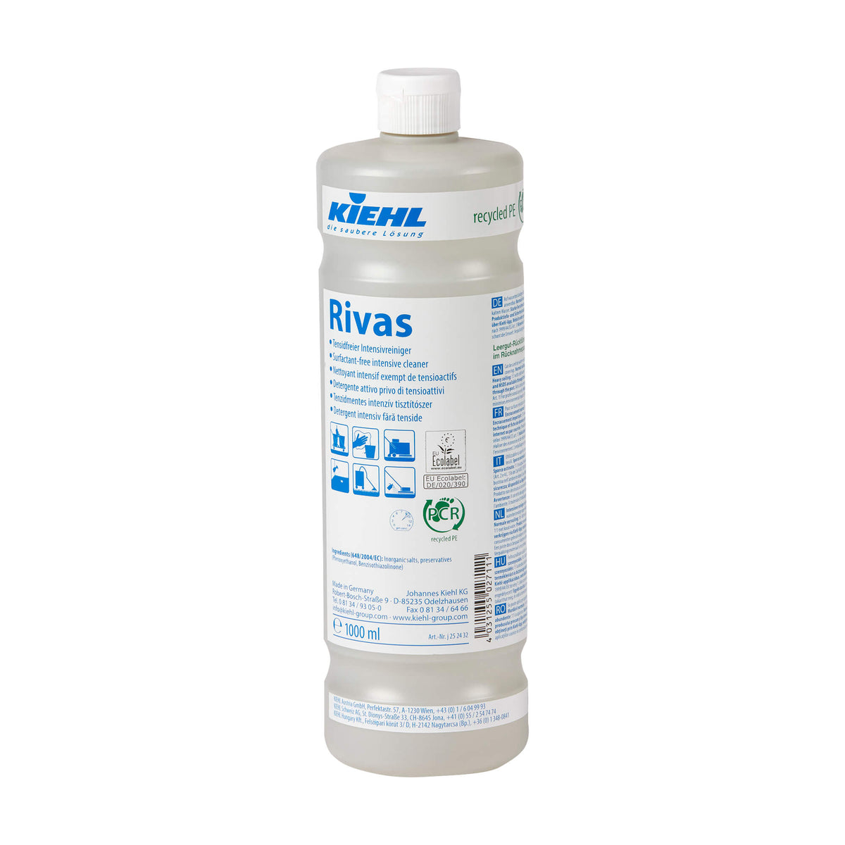 Rivacid Saurer tensidfreier Spezialreiniger