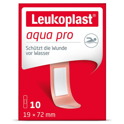 Leukoplast aqua pro, επίδεσμος ταχείας επούλωσης
