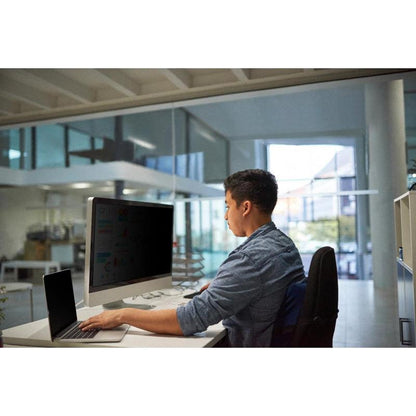 Φίλτρο απορρήτου 3M™ για οθόνη 27 ιντσών, 16:10, PF270W1B | Συσκευασία (1 τεμάχιο)