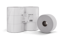 Χαρτί υγείας NORD MAXI JUMBO, 2 φύλλο, 380 φύλλα, 6 ρολά | Χαρτοκιβώτιο (1 συσκευασία)