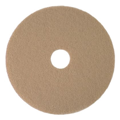 3M™ Scotch-Brite™ Ultra High Speed ​​Pad Beige - μαξιλάρια καθαρισμού δαπέδου