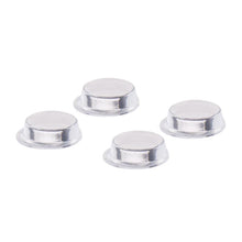 3M™ Bumpon™ SJ5312 ελαστικό buffer, διαφανές, 12,7 x 3,5 mm, αυτοκόλλητο ακρυλικό A-20 | Συσκευασία (1 τεμάχιο)