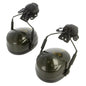Ωτοασπίδες 3M™ PELTOR™ Optime™ II, πράσινο, βάση για κράνος, H520P3E-410-GQ-01 | Συσκευασία (1 τεμάχιο)