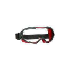 Γυαλιά ασφαλείας 3M™ GoggleGear™ 6000 Full Vision, Κόκκινο πλαίσιο, Scotchgard™ Αντιθαμβωτική/Αντι-γρατσουνισμένη επίστρωση (K&N), Clear Lens, GG6001SGAF-RED-EU, 10 ανά συσκευασία | Συσκευασία (1 τεμάχιο)