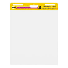 Post-it® Super Sticky Self-Adhesive Meeting Chart/Flipchart 559P-3, White, 63,5 cm x 76,2 cm, Promotion, 2 Pads + 1 Free/Pack, 100% PEFC, SGSCH-PEFC-COC-110078 | Συσκευασία (1 τεμάχιο)