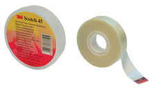 Scotch® 45 Glass Fiber Reinforced Polyester Tape, Διαφανής, 19mm x 20m, 0,2mm | Συσκευασία (1 ρολό)