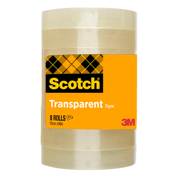 3M™ Scotch® 508 Clear Tape