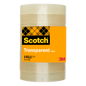 3M™ Scotch® 508 Clear Tape