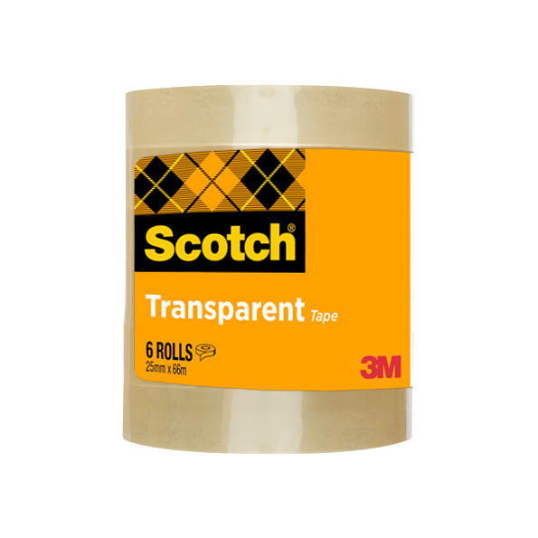 3M™ Scotch® 508 Clear Tape