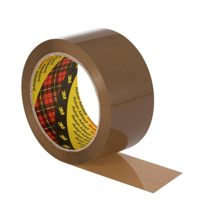 3M™ Scotch® Packaging Tape 371, Καφέ