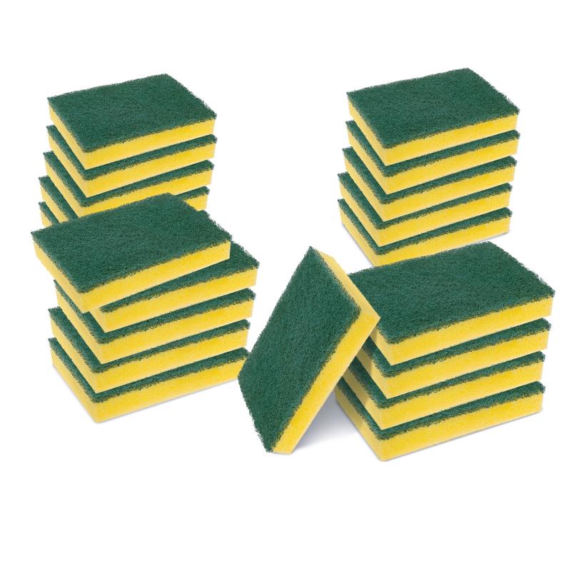 Scotch-Brite® Classic Grip Sponge, Extra Strong, 20 ανά συσκευασία | Κουτί από χαρτόνι (1 τεμάχιο)