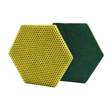 Scotch-Brite™ Dual Purpose Scouring Pad 96HEX, 146mm x 127mm, 15/θήκη | Κουτί από χαρτόνι (1 τεμάχιο)