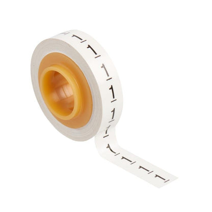 Ρολά ανταλλακτικών μαρκαδόρων καλωδίων 3M™ ScotchCode™