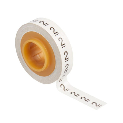 Ρολά ανταλλακτικών μαρκαδόρων καλωδίων 3M™ ScotchCode™