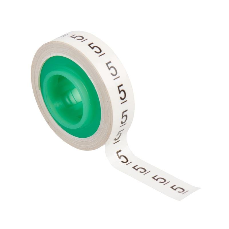 Ρολά ανταλλακτικών μαρκαδόρων καλωδίων 3M™ ScotchCode™