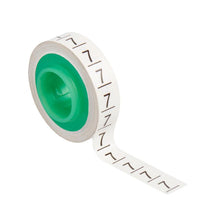 Ρολά αναπλήρωσης με μαρκαδόρο καλωδίων 3M™ ScotchCode™ SDR-7, αριθμός "7", συσκευασία blister των 3 | Συσκευασία (1 τεμάχιο)