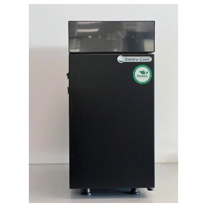 servomat Zubehör Milchkühlschrank schwarz