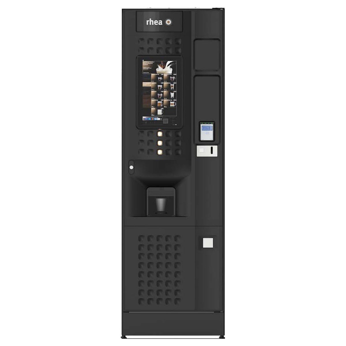 servomat Kaffeeautomat caffe europa TOUCH Instant – Standgerät, 120 kg