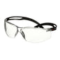 Γυαλιά ασφαλείας 3M™ SecureFit™ 500, Black Temples, Scotchgard™ Anti-Fog/Anti-Scratch Coating (K&N), Clear Lens, SF501SGAF-BLK-EU, 20 ανά συσκευασία | Συσκευασία (1 τεμάχιο)