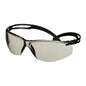 Γυαλιά ασφαλείας 3M™ SecureFit™ 500, Black Temples, Scotchgard™ Anti-Fog/Anti-Scratch Coating (K&N), Ανοιχτό γκρι φακός εσωτερικού/εξωτερικού χώρου, SF507SGAF-BLK-EU, 20 ανά συσκευασία | Συσκευασία (1 τεμάχιο)