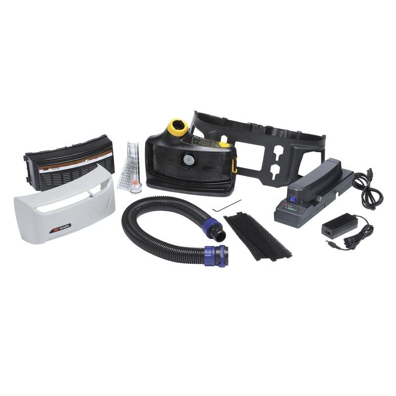 3M™ Versaflo™ Powered Breathing System Starter Pack TR-819E IS | Συσκευασία (1 τεμάχιο)