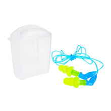 Ωτοασπίδες 3M™ E-A-R™ Ultrafit™ X, με κορδόνι, UF-01-014 | Συσκευασία (50 ζευγάρια)