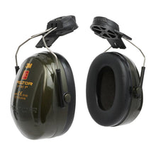 Ωτοασπίδες 3M™ PELTOR™ Optime™ II, πράσινο, βάση για κράνος, H520P3E-410-GQ | Συσκευασία (1 τεμάχιο)