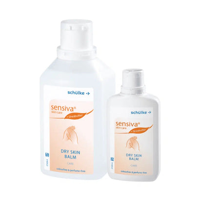 Βάλσαμο δέρματος χωρίς χρωστικές και αρώματα